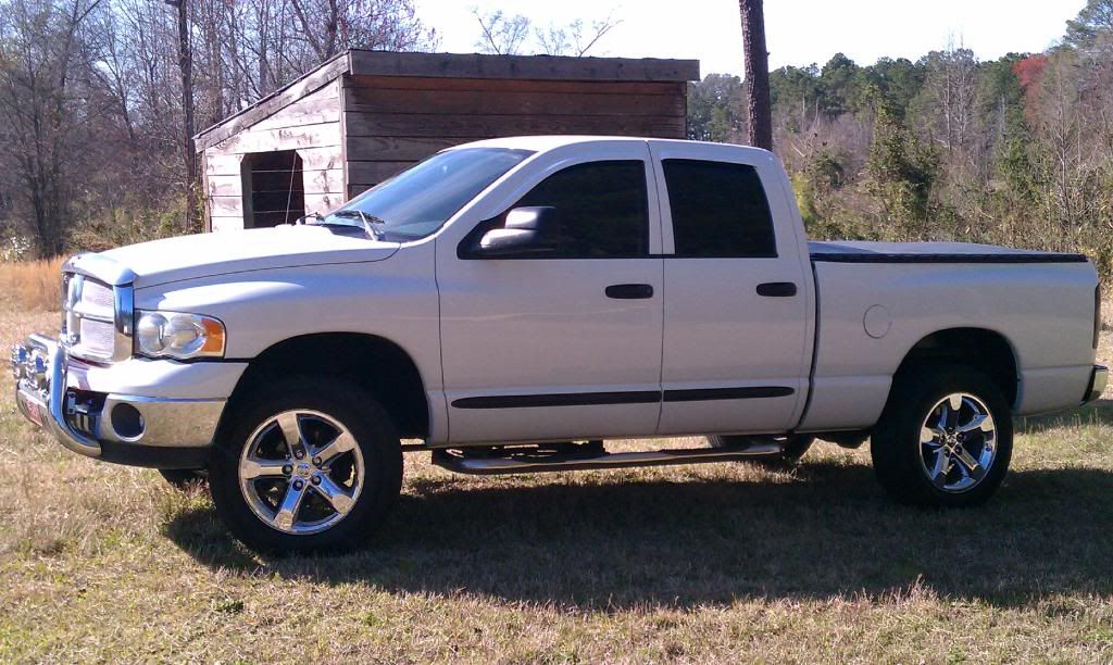 2004 dodge ram hemi 4x4 off road DODGE RAM FORUM